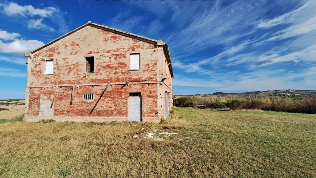 Extérieur - Rustic Property with Barn in Polverigi