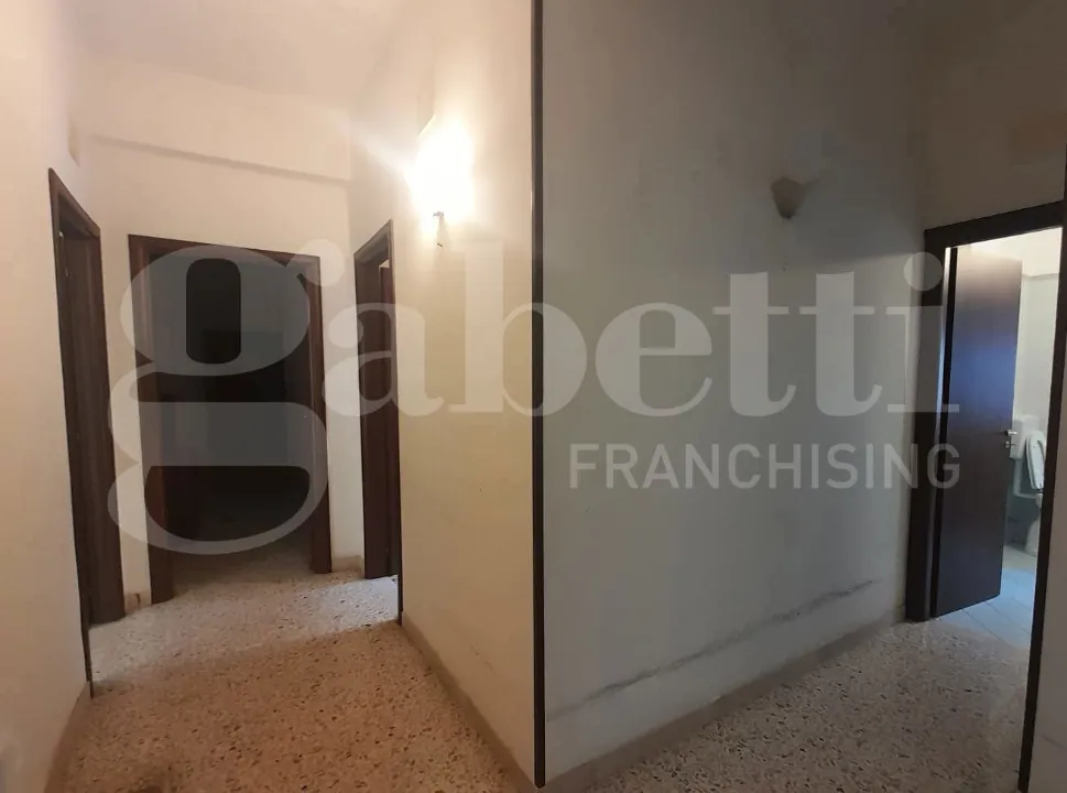 Entrée - Apartment with Balconies in Siracusa