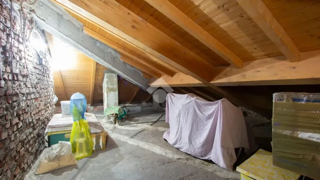 attic