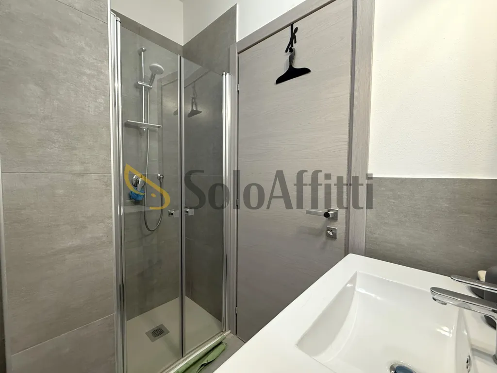 3-toaline korter asukohas Cesenatico