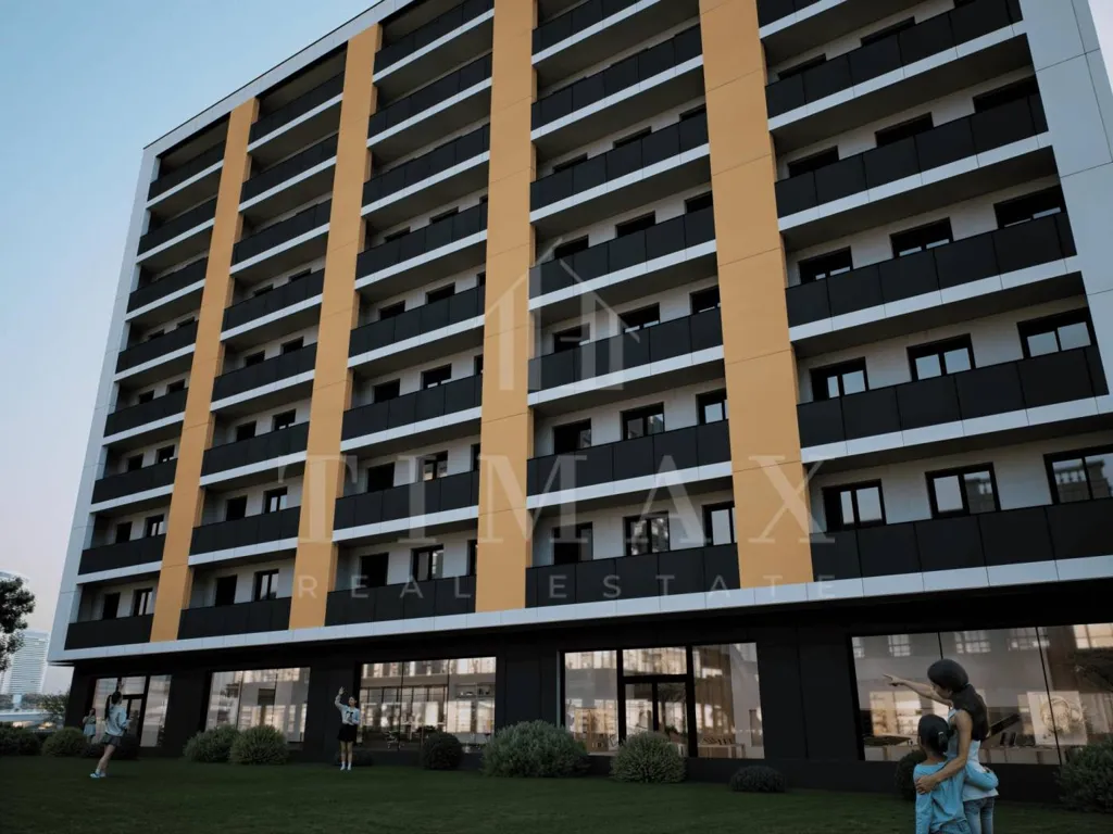Extérieur - Apartment with Parking in Lanište, Zagreb