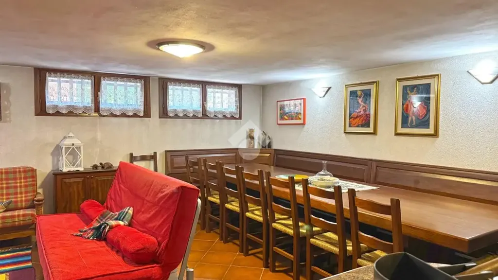 Salle à manger - Bifamiliare Villa with Private Garden in Marsango