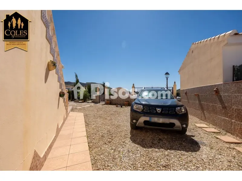 Extérieur - Chalet with Jacuzzi in Limaria, Arboleas