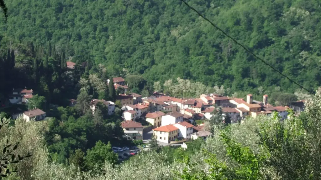 Rustic Villa with Panoramic Views in Londa