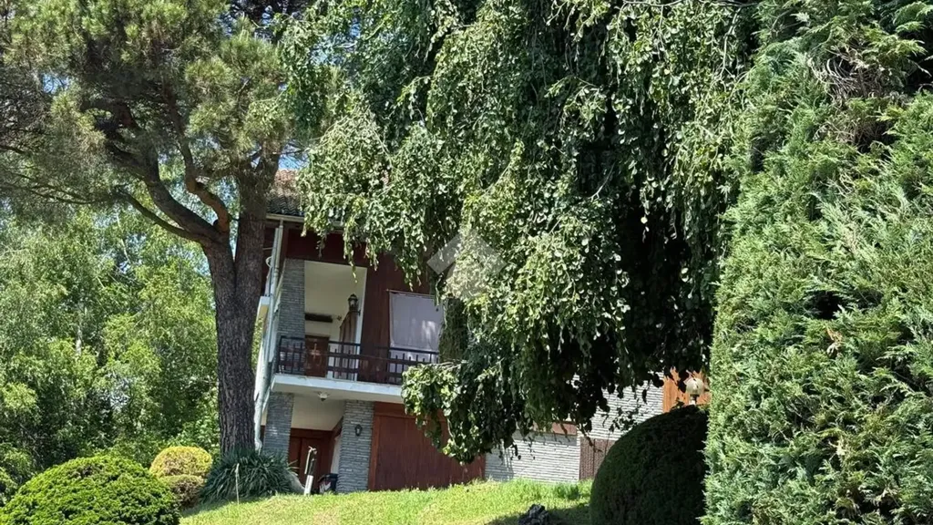 Aed - Villa with Panoramic View in Coassolo Torinese
