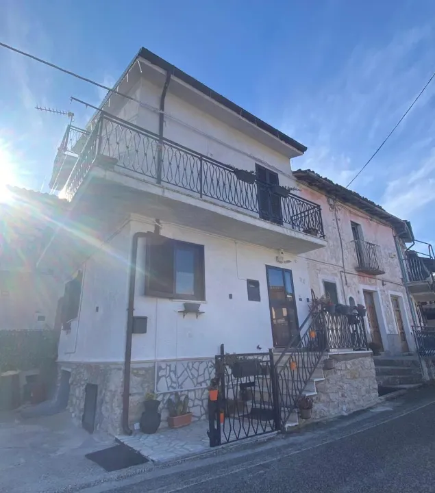 Extérieur - Restored House with Panoramic Views in Tagliacozzo