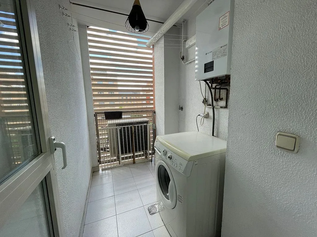 Buanderie - Apartment with Pool in Aravaca