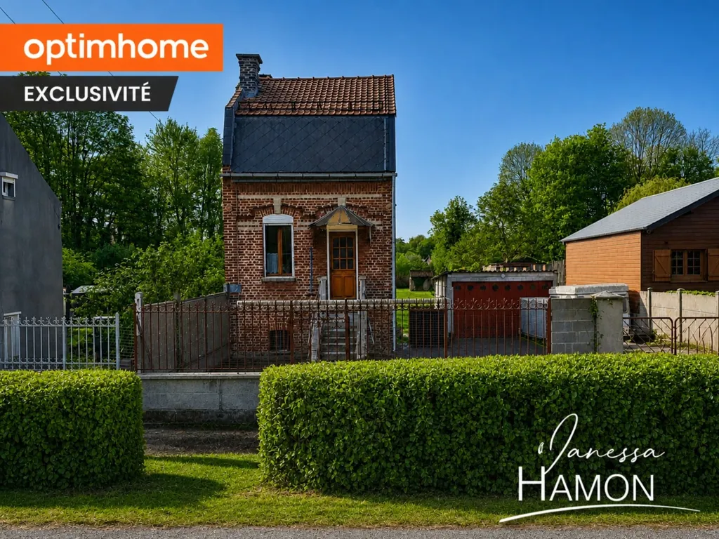 Välivaade - House with Canal View in Proville