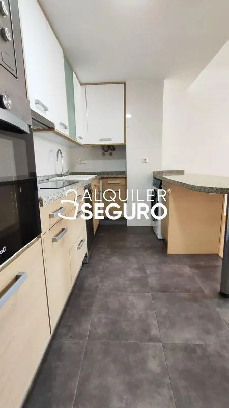 Cuisine - City Centre Flat with Pool in Paterna