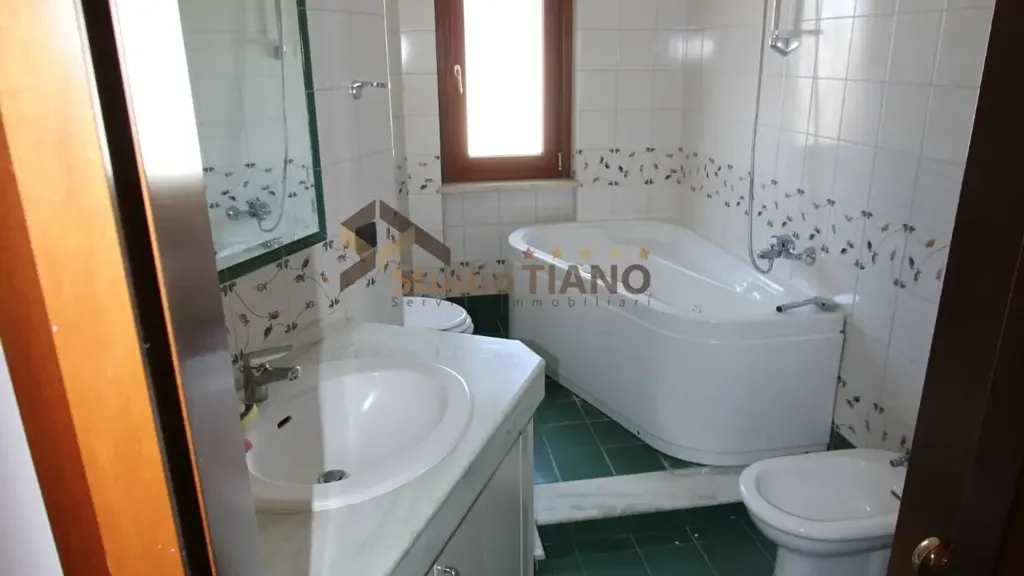 Vannitoad - Bifamiliare Villa with Garden in Rende