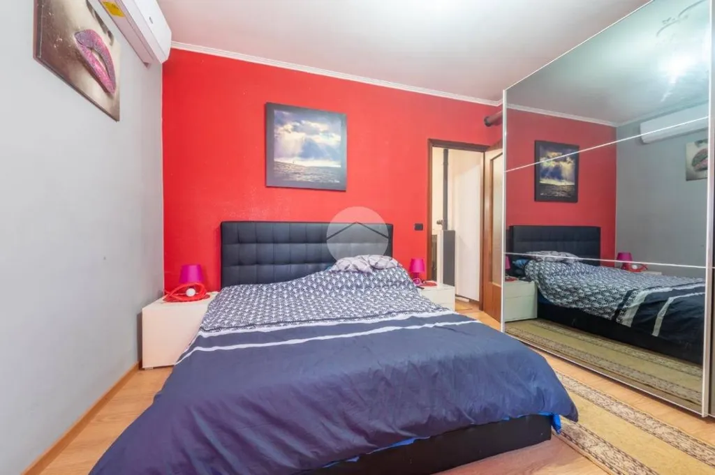 Chambres - Penthouse with Balcony in Narzole