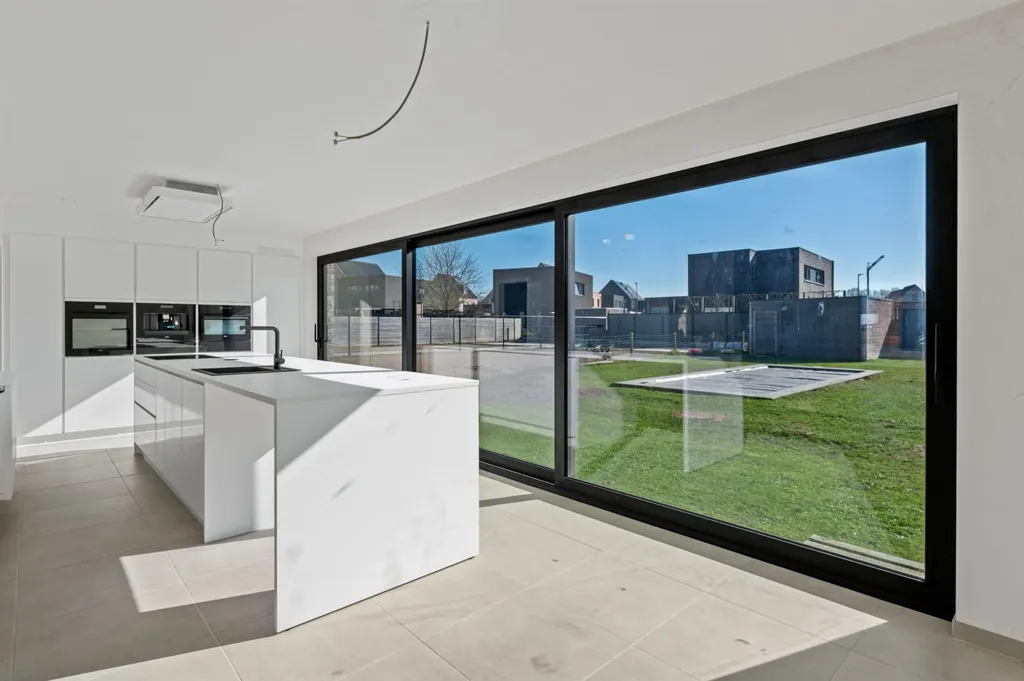 Cuisine - Maison avec Piscine à Herentals