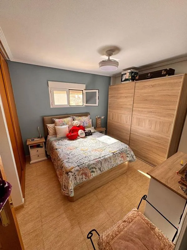 Bedrooms - Chalet with Pool and Terrace in Cox