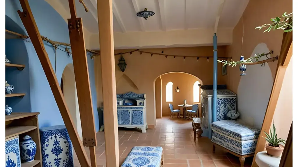 Entrée - Historic Home for Renovation in Santarcangelo