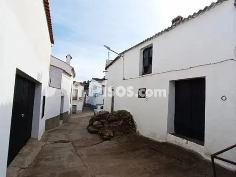 Extérieur - Adjoined Houses with Rock Feature in Cabeza La Vaca