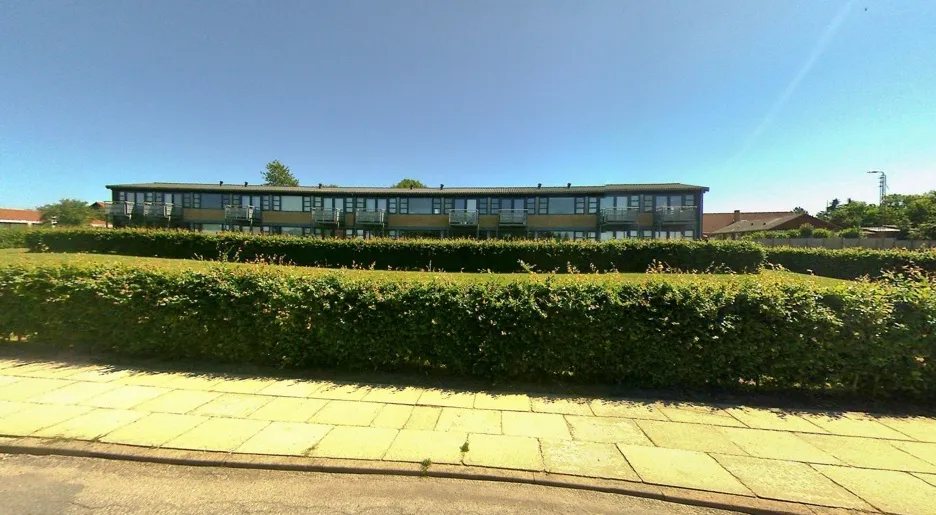 Aed - Two-Bedroom Flat in Hjørring