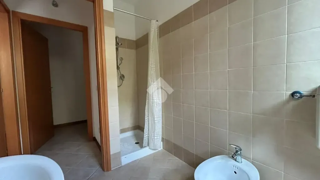 Salles de bain - Studio Apartment with Parking in Ravenna