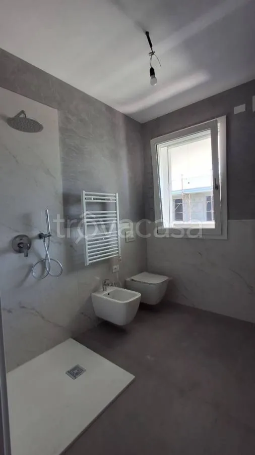 Salles de bain - Penthouse with Solarium in Central Limena