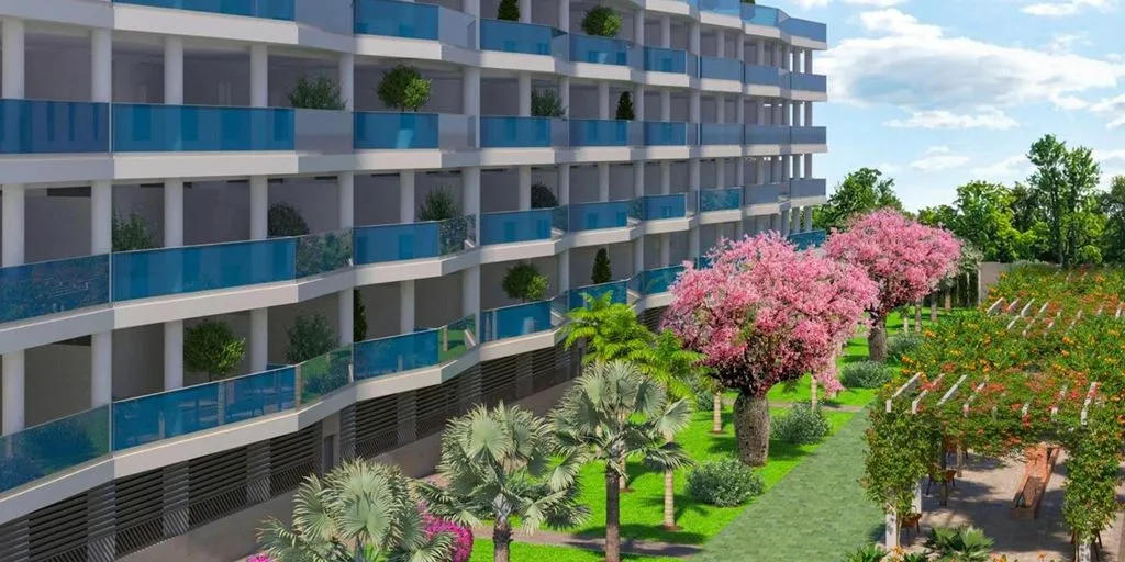 Luxury Flat with Pool in Mijas, Andalusia