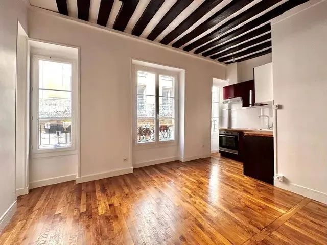 Elutuba - Refurbished Studio near Palais Royal, Paris