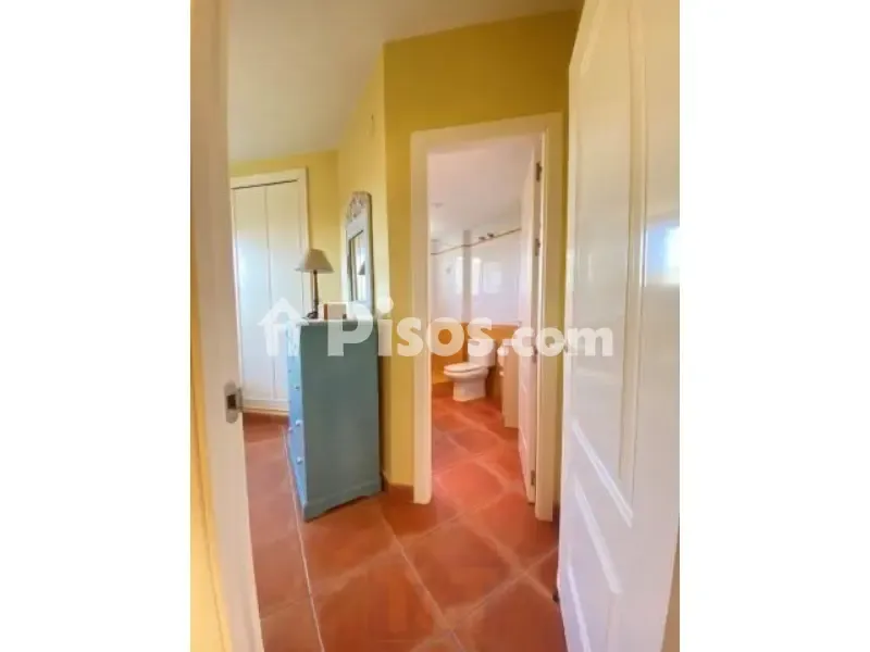 Entrée - Marine-View Penthouse in Islantilla