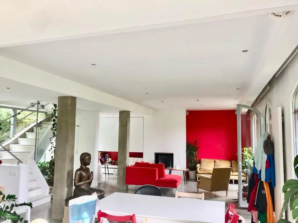 Elutuba - Family House with Paris View in Saint-Cloud