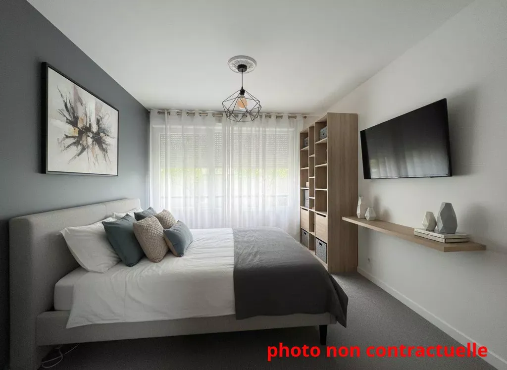 Camere da letto - Spacious Apartment with Terrace in Tours