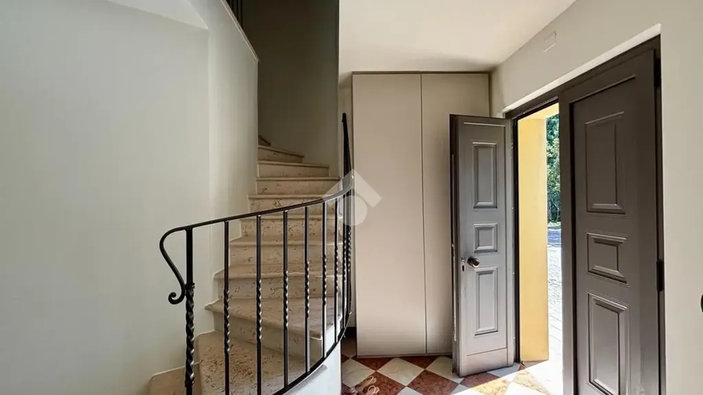 Ingresso - Historic Villa with Pool in Sona