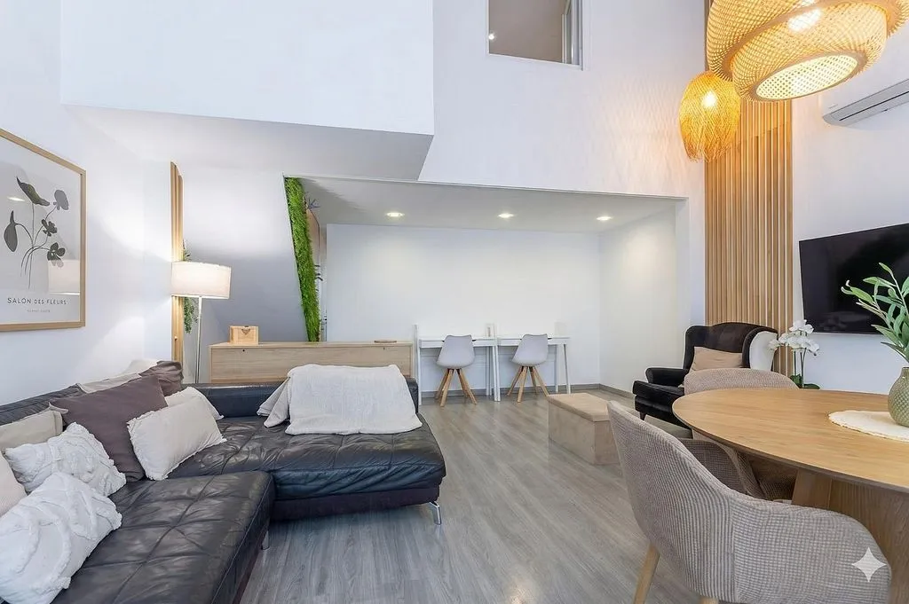 Elutuba - Duplex with Pool and Terraces in Valencia