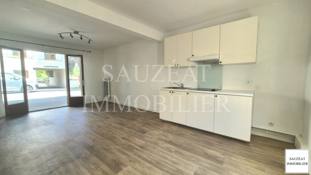 Köök - 3-Piece Flat with Terrace in Bagneux