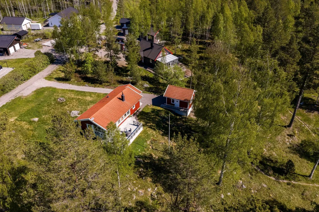 4-toaline maja asukohas Söderhamns kommun