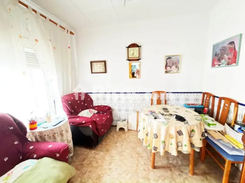 Salle à manger - Maison 3 chambres à ES