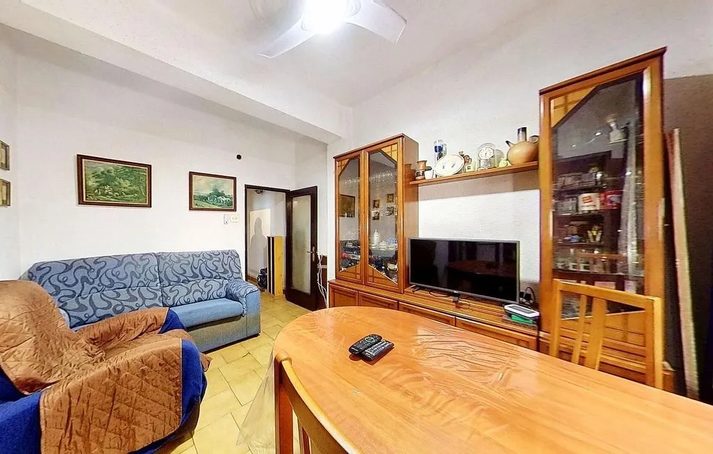 Elutuba - Apartment with Balcony in Beteró