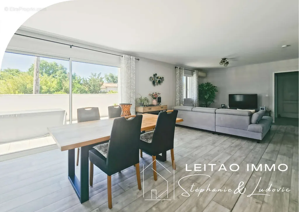 Soggiorno - Ground Floor House with Pool near Graulhet