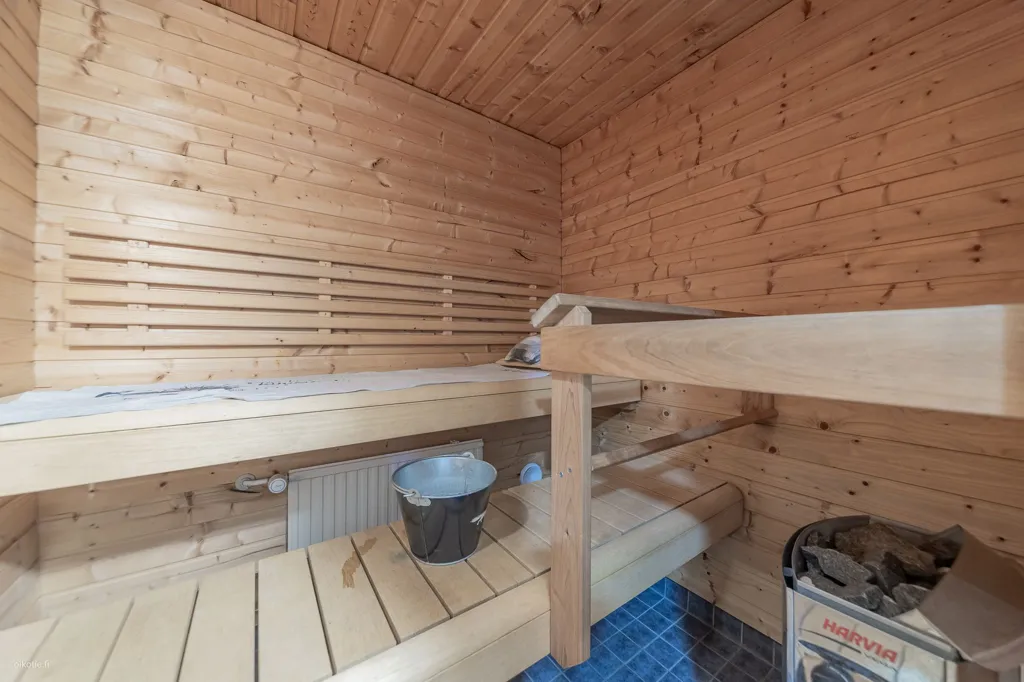 Toad - Apartment with Sauna in Pori