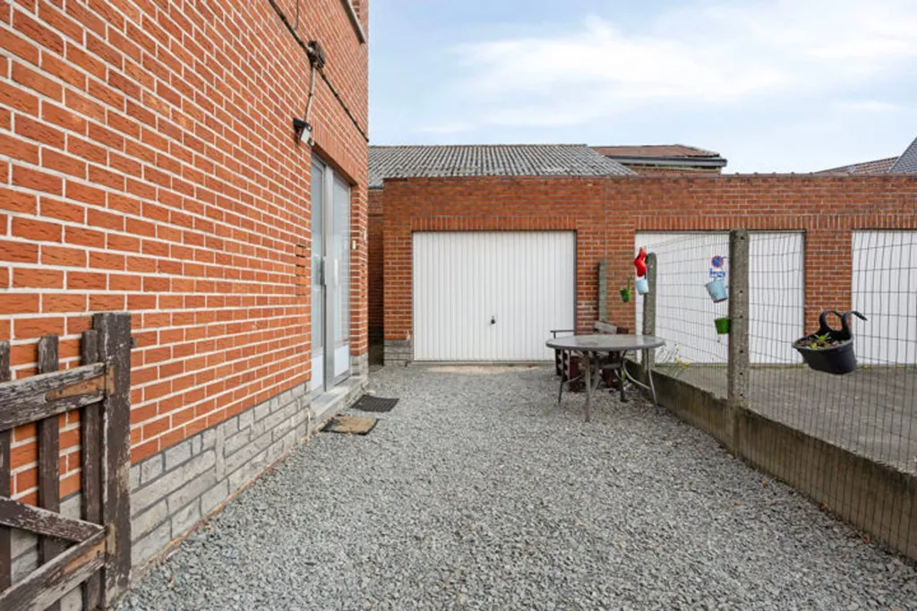 Esterno - Bright Apartment with Garage in Moerbeke