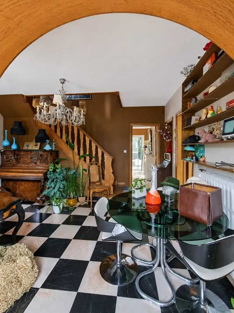 Elutuba - House with 60 m² Terrace in Herent