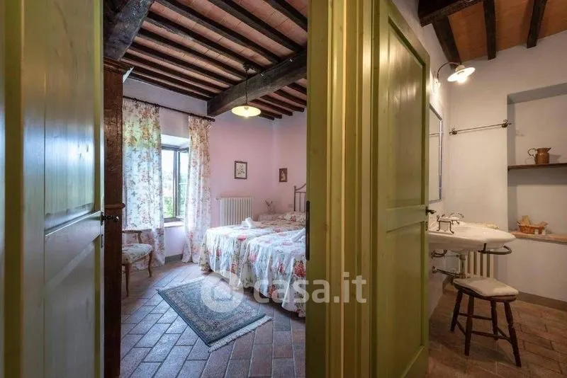 Camere da letto - Rustic Casale with Pool in Casole d'Elsa