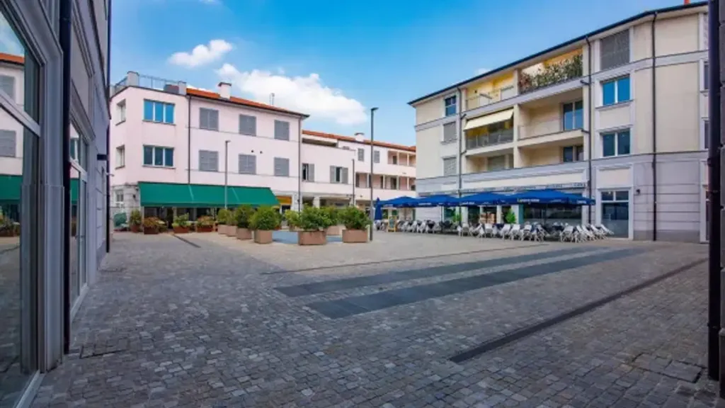 courtyard