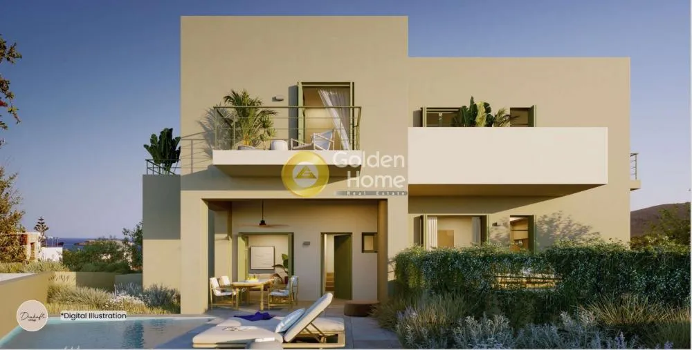 Extérieur - Apartment with Sea View in Diafoti, Kythira