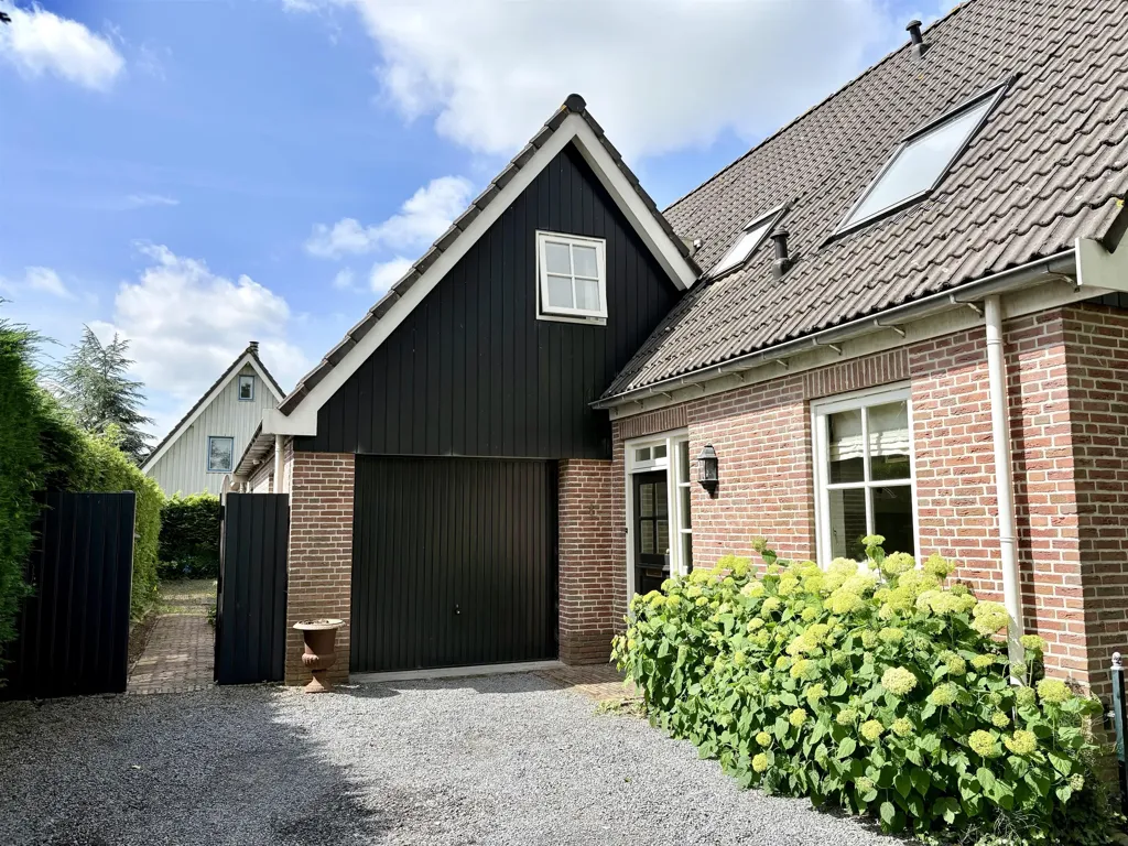 Extérieur - Detached House with Serre and Wine Cellar in Middenbeemster