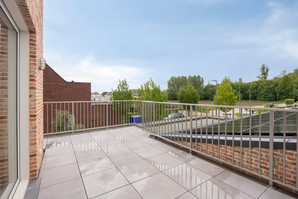 Balcon - Appartement avec Terrasse à Tisselt