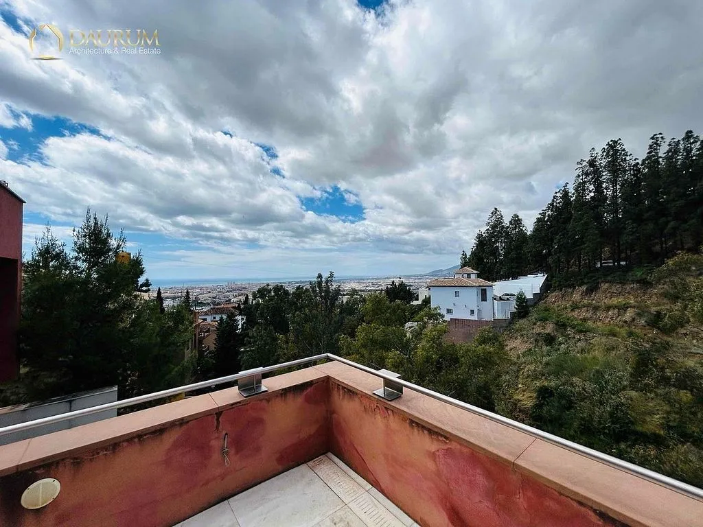 Rõdu - 6-Bedroom Chalet with Pool in Puerto de la Torre
