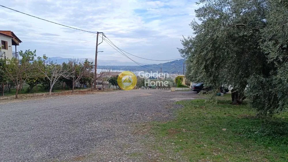 Välivaade - Buildable Plot with Sea View in Agios Konstantinos