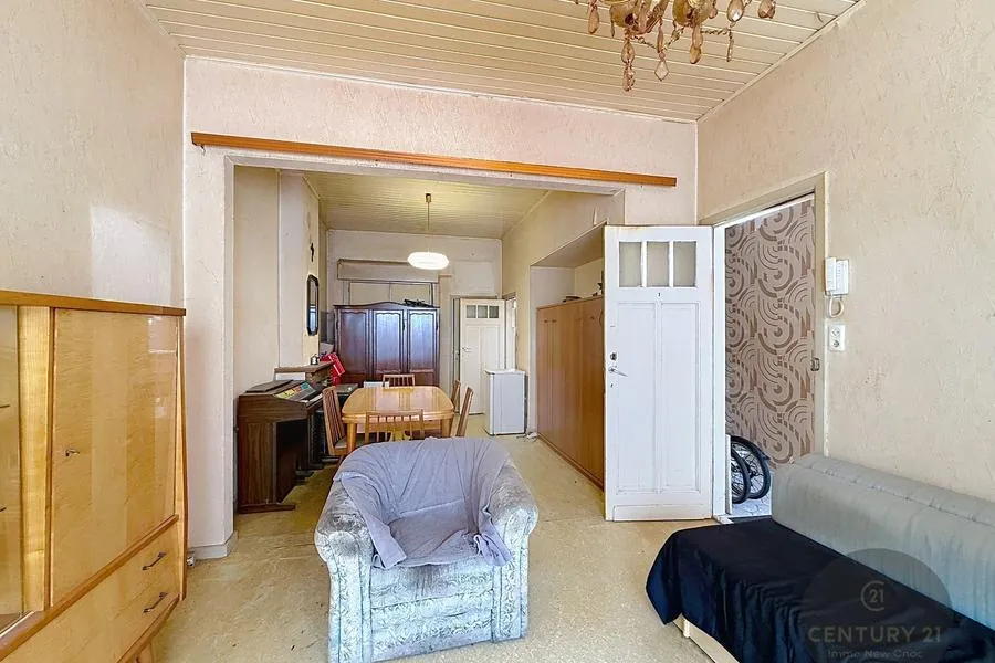 Elutuba - Studio Apartment in Blankenberge