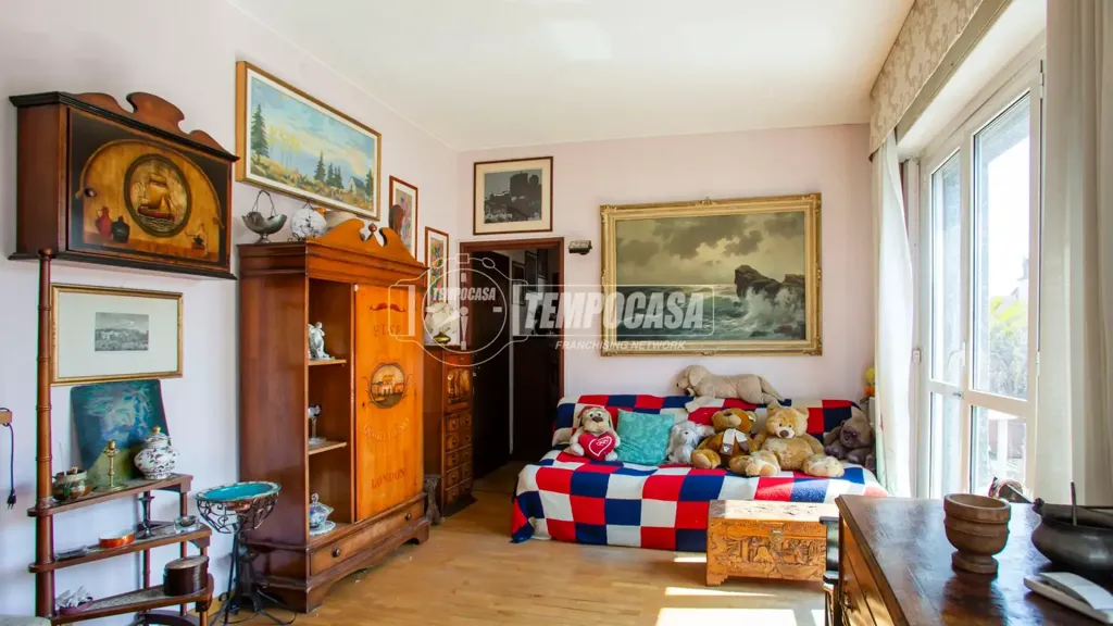 Elutuba - Apartment with Terrace in Milan