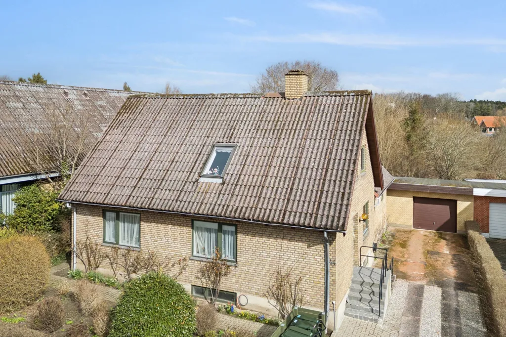 Maison 6 pièces à Rønde