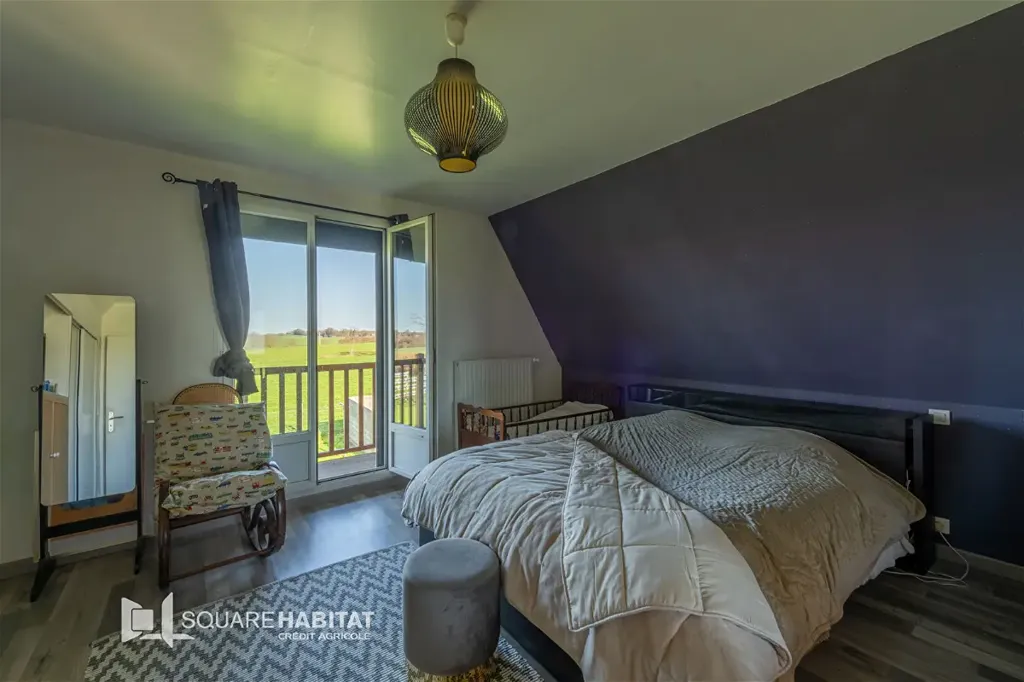 Maison 6 pièces à Harcanville