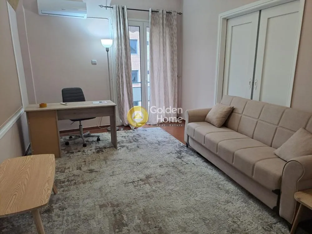 Séjour - Apartment with Acropolis View in Athens