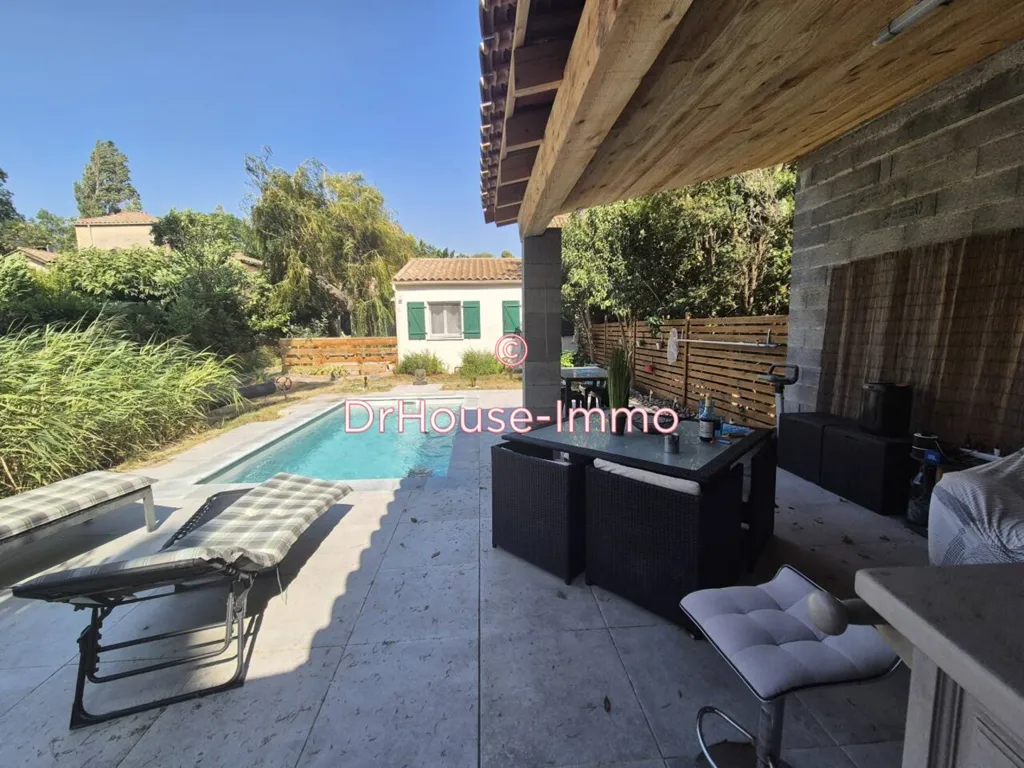 Bassein - Spacious House with Pool in Cuxac-D'Aude